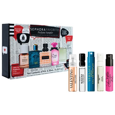 sephora cologne sampler australia